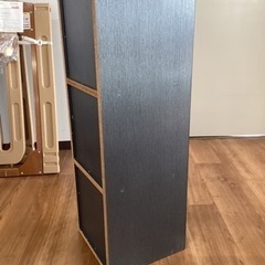 カラーBOX【町田市再生家具】0313の画像