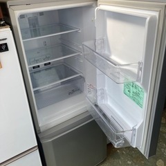 SALE】三菱2ドア冷蔵庫 MR-P15D-S リサイクルショップ宮崎屋 住吉店