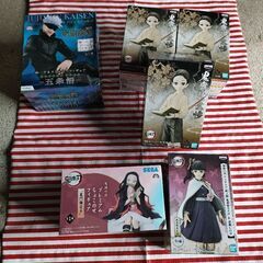 フィギュア　1点５００円