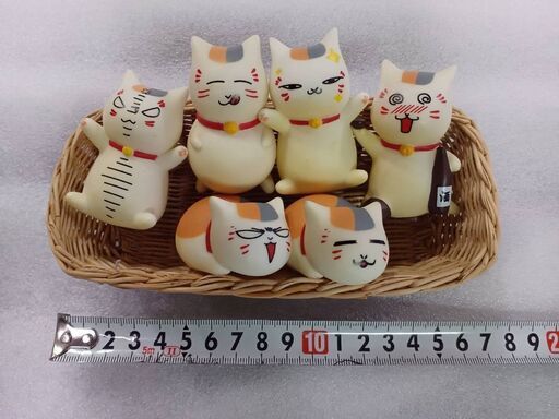 かわいい猫ちゃんの置き物 フィギュア インテリア