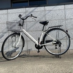 普通自転車