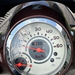 ホンダ　ジョルノの画像