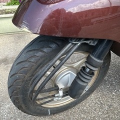 ホンダ　ジョルノの画像