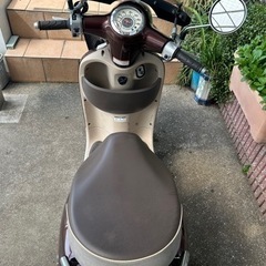 ホンダ　ジョルノの画像