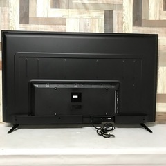 即日受渡❣️ 4K55型液晶ディスプレイ迫力ある大画面で。37500円