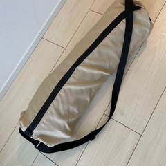 折りたたみ式コット　2wayの画像