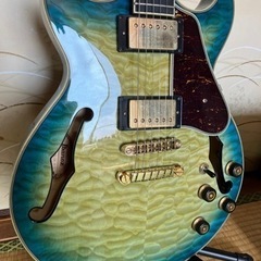 ⭐️アイバニーズ　AM93QM-JBB 5B-02  アンプ、エフェクターセットの画像