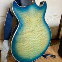 ⭐️アイバニーズ　AM93QM-JBB 5B-02  アンプ、エフェクターセットの画像