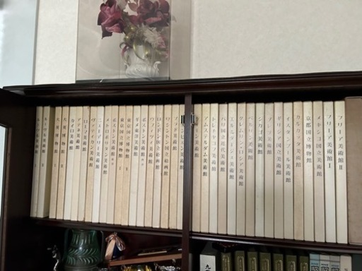 世界の美術館 全24巻 (講談社)