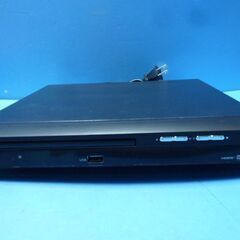 M655　　ELSONIC　CD／DVD　マルチプレーヤー　EL-DP2100Hの画像