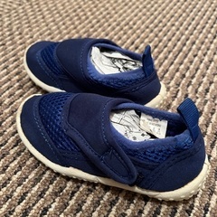 子供用メッシュシューズ【13cmくらい】