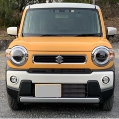 スズキ　ハスラー　ハイブリッドX    令和4年式