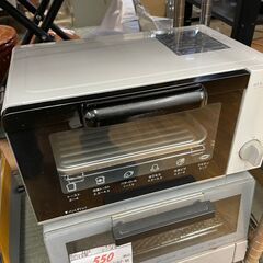 オーブントースター　No.8861　ホワイト　ヤマダ電機　201...