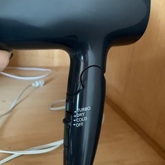 Panasonic ドライヤーの画像