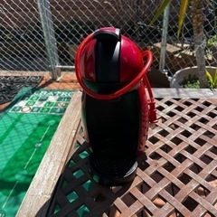 コーヒーサーバー　ネスカフェ　ドルチェグストの画像