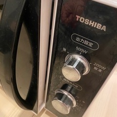 家電 キッチン家電 電子レンジ　原宿駅の画像