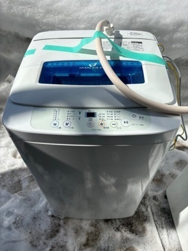 家電 生活家電 洗濯機☆新生活応援☆Haier☆2015年製☆4.2kg