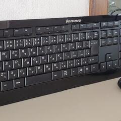 Lenovo・デスクトップ用キーボード