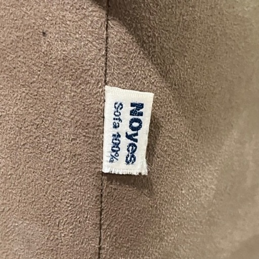 Noyes ノイエス　オットマン　ベージュ