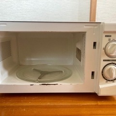 【¥1,000】電子レンジ ELSONIC 2014年製の画像