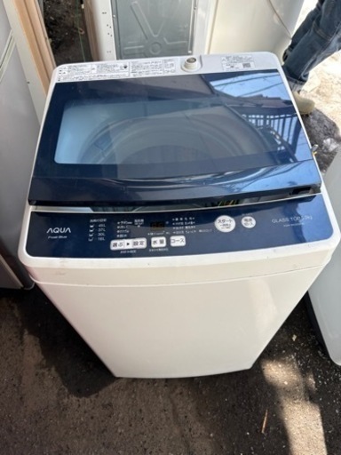 家電 生活家電 洗濯機☆新生活応援☆AQUA☆5kg☆2019年製