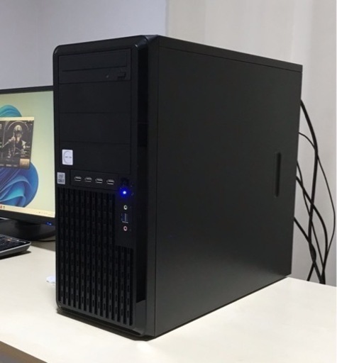 パソコン デスクトップパソコン