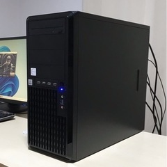 パソコン デスクトップパソコン