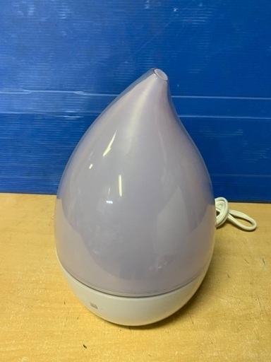 ♦️超音波加湿器レインボーデュープラス  PT-RDM-WH