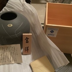 ❣️値下げ致します‼️信楽焼の壺ですの画像