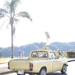 日産サニートラックの画像