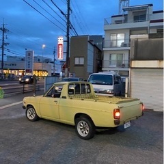 日産サニートラックの画像