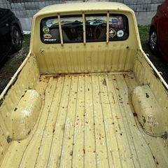 日産サニートラックの画像