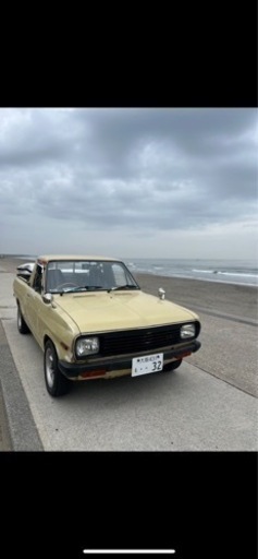 日産サニートラック
