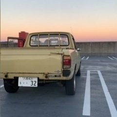 日産サニートラックの画像