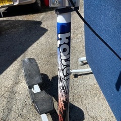 ペダルキックスケーターの画像