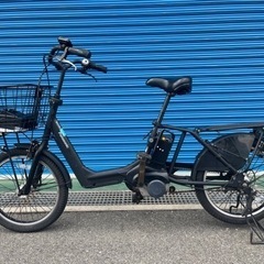 パナソニック　ギュットアニーズ　12ah 20インチ　電動自転車