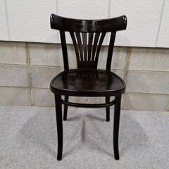 QUON クオン FAMEG ファーメグ 木製 カフェチェア ダ...