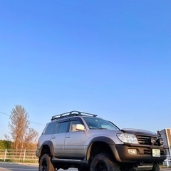 ランドクルーザー100/ランクル100/UZJ100の画像