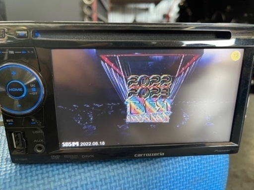 carrozzeriaオーディオ スピーカー