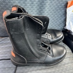 安全靴の画像