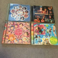 モーニング娘。CD＆DVD　11枚の画像