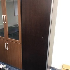 YG0313 オカムラ　OKAMURA ワードローブ クローゼッ...