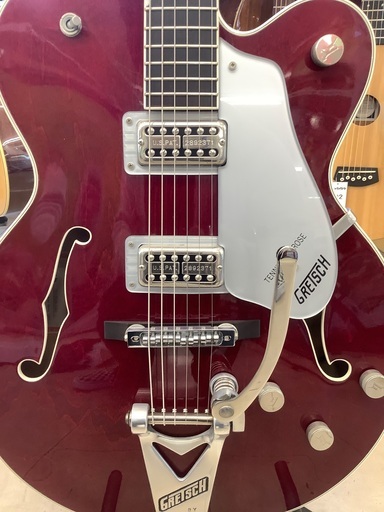 エレキギター　GRETSCH      Tennessee Rose