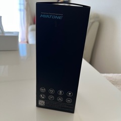 Bluetoothスピーカーの画像