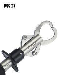 新品　BOOMS　2WAYウェイト機能付　フィッシュグリップ　魚つかみ　フィッシング　ルアー釣り　ボガ　ソルト　トラウト　 シーバスの画像