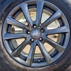車のパーツ タイヤ、ホイール