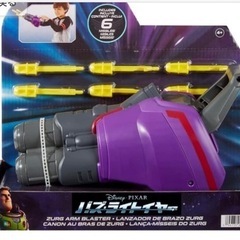 【新品未使用】バズライトイヤー（トイストーリー）おもちゃ