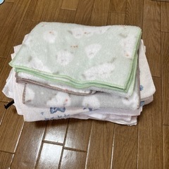 受け取り者決定タオル11枚