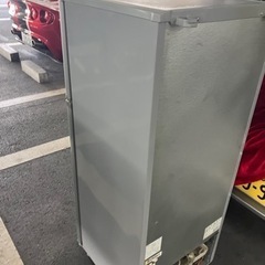 冷凍冷蔵庫容量118Lの画像