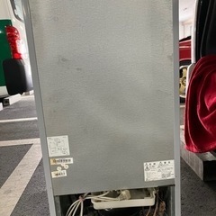 冷凍冷蔵庫容量118Lの画像
